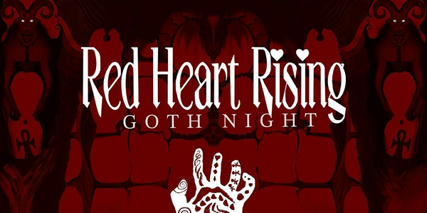 Red Heart Rising 2