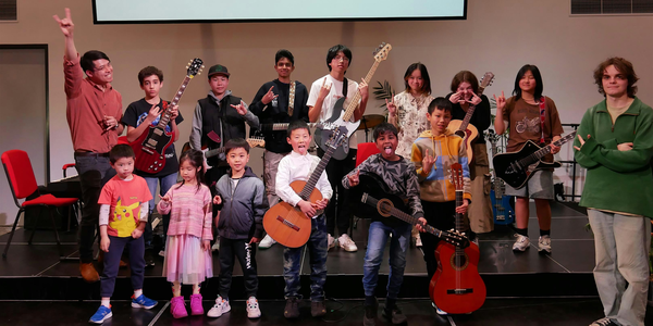 Leaders of Rock Concert 2025
