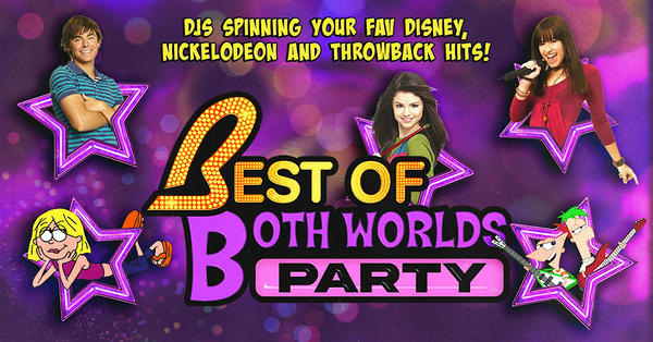 Best of Both Worlds Party - Sydney
