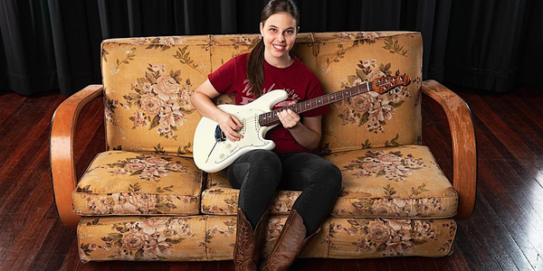 Ellen Tefanis LIVE @ DOWN SOUTH DISTILLERY