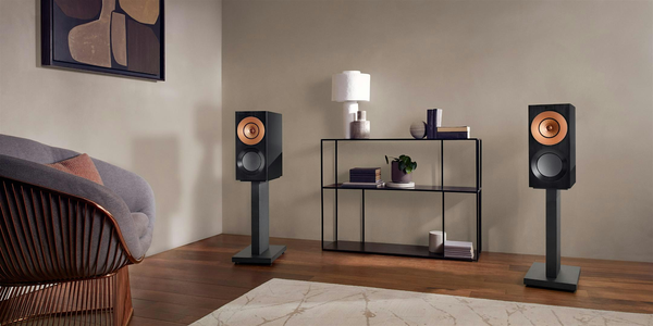 KEF x Audio Trends: Precision in Every Note