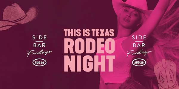 This Is Texas: Rodeo Night