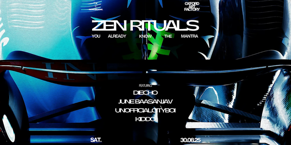 ZEN RITUALS by Nowuknow.