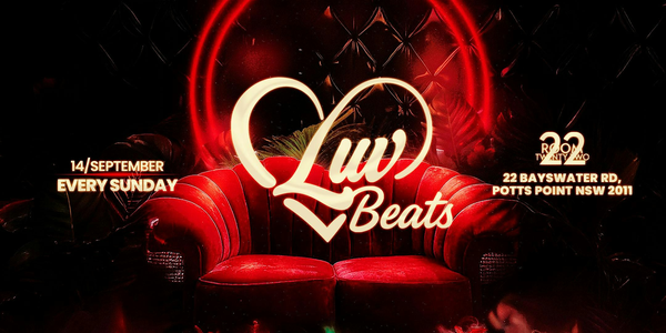 LUV BEATS SUNDAYS