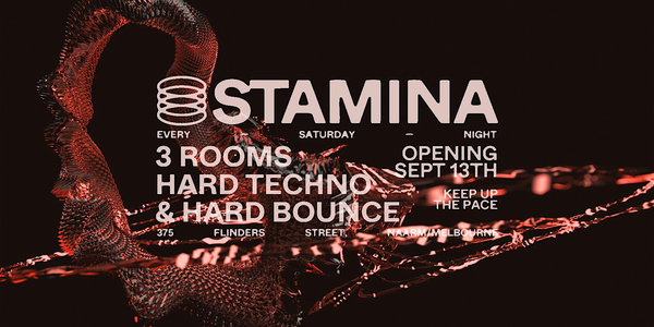 Stamina  13.09.2025  Launch
