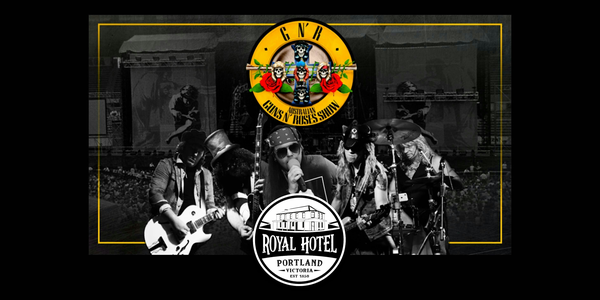 The Australian Guns n Roses Show