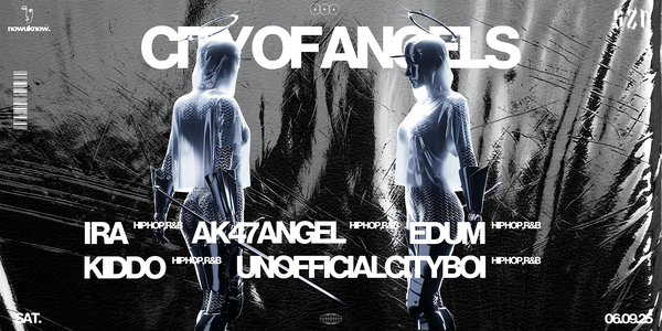 CITY OF ANGELS by Nowuknow. SZN