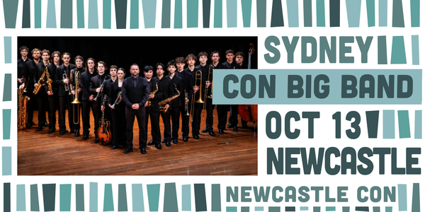 Sydney Conservatorium Big Band Concert