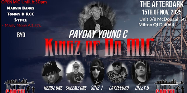 PAYDAY YOUNG C & RIVER CITY CARTEL