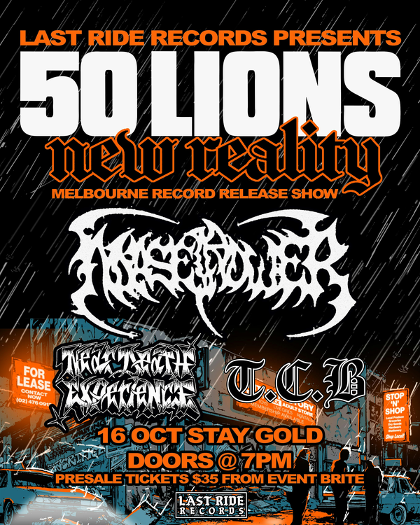 50 Lions New Reality Release Show