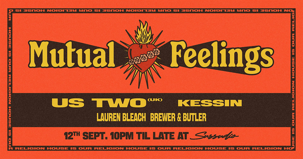 Mutual Feelings Pres. Us Two (UK)