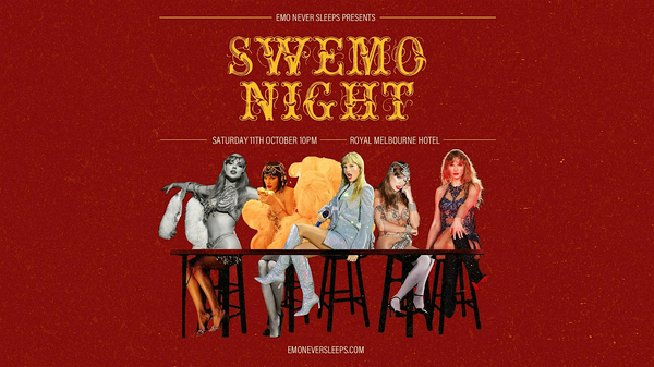 SWEMO - TAYLOR SWIFT VS EMO