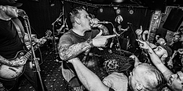 50 LIONS (LAUNCH) w/ DAY OF CONTEMPT (SA) FEVER SHACK, DEMISE + NO TRUCE