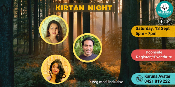 Kirtan Night