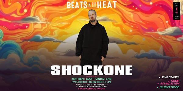 Beats in the Heat featuring Shockone