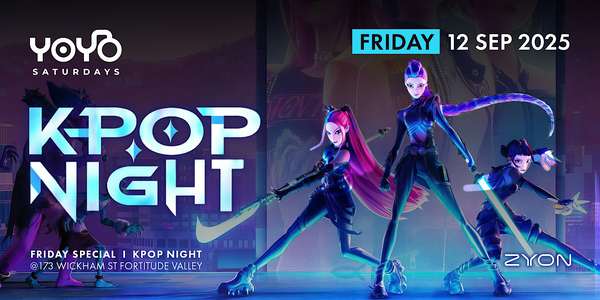 Brisbane KPOP Night