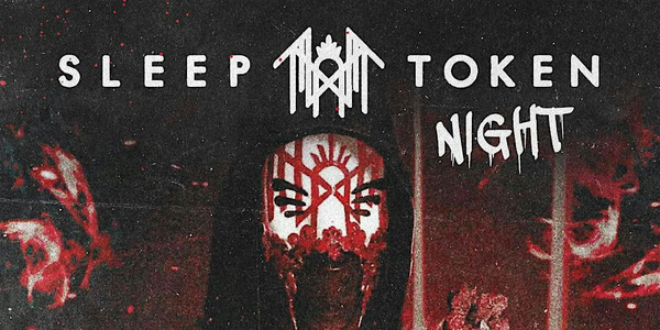 SLEEP TOKEN NIGHT ADELAIDE