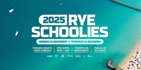 RYE SCHOOLIES 2025