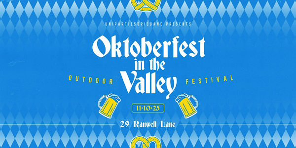 OKTOBERFEST IN THE VALLEY