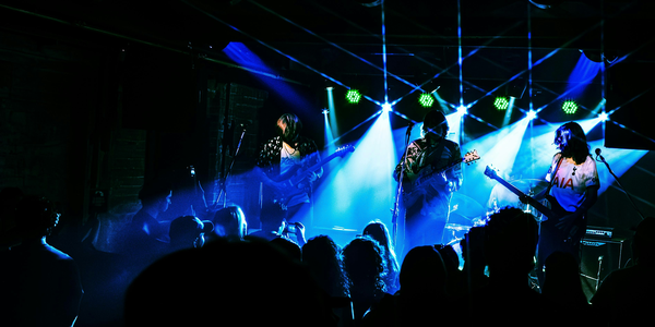 title. Live at Elton Chong
