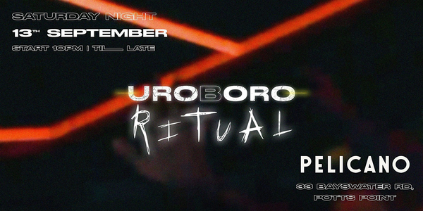 UROBORO Ritual