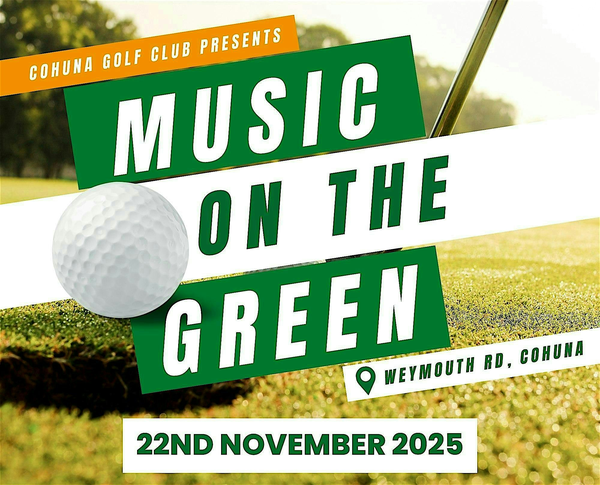 Cohuna Golf Club Music on the Green