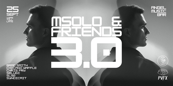 mSOLO & Friends 3.0