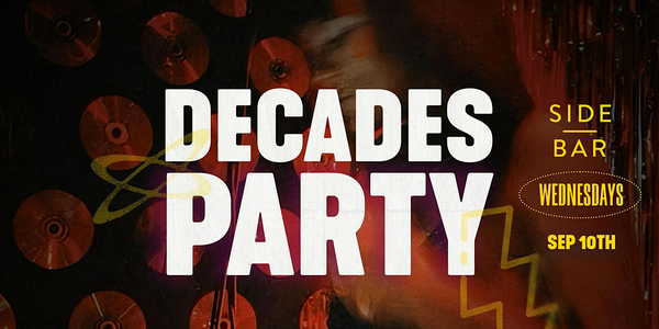 Decades Party
