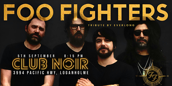 Foo Fighter - Tribute by Everlong