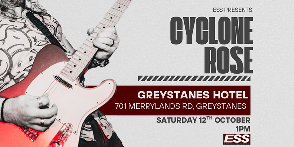 Cyclone Rose at Greystanes Hotel