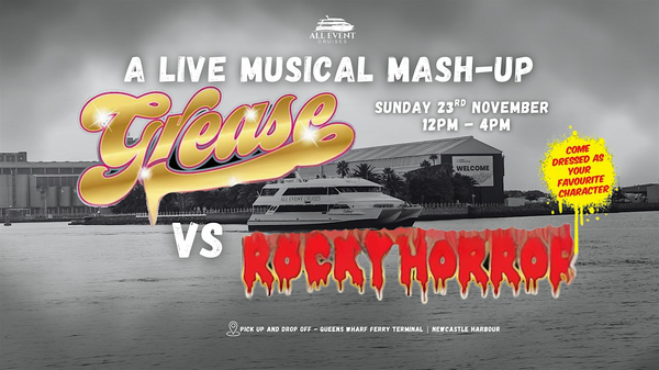 Grease vs Rocky Horror - The ultimate musical mashup