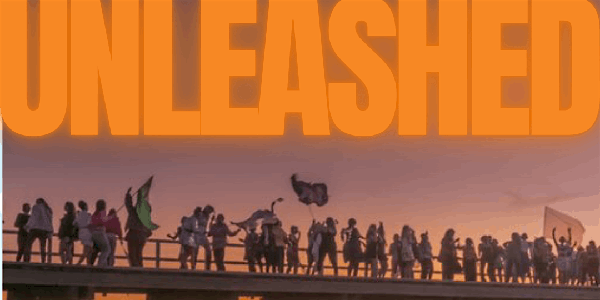 UNLEASHED ~Full moon silent disco experience