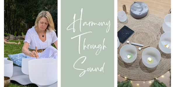 Harmony Through Sound