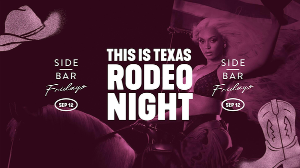 This Is Texas: Rodeo Night