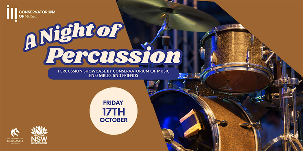 A Night of Percussion