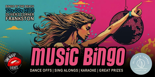 Music Bingo @ Olivers Corner