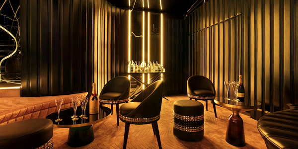 Club Paradise x Bond Grand Final Eve Event Booth Packages