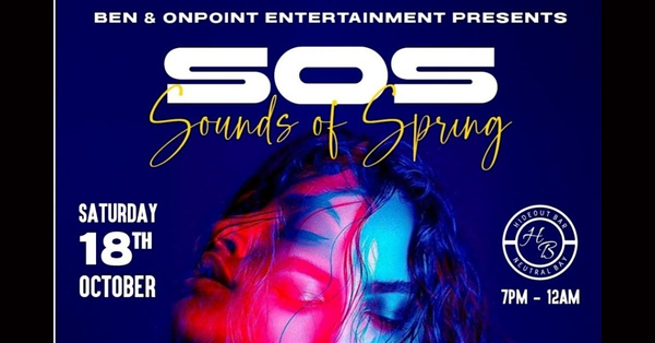 SOS - Sounds Of Spring