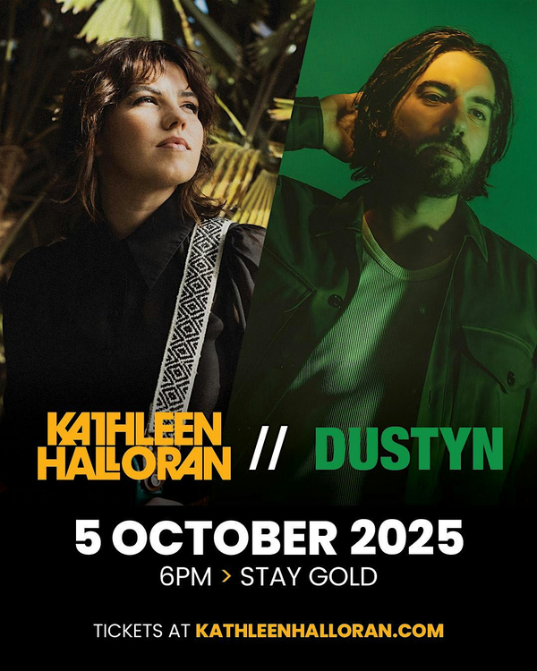 KATHLEEN HALLORAN // DUSTYN (ADE)