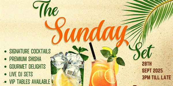 THE SUNDAY SET