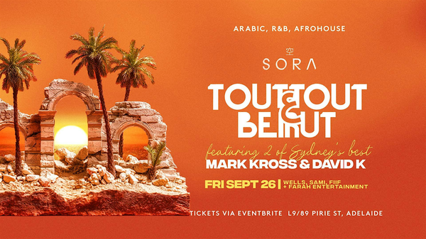 Tout Tout 3a Beirut ft. Mark Kross & David K (Syd)
