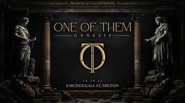 One of Them: Genesis
