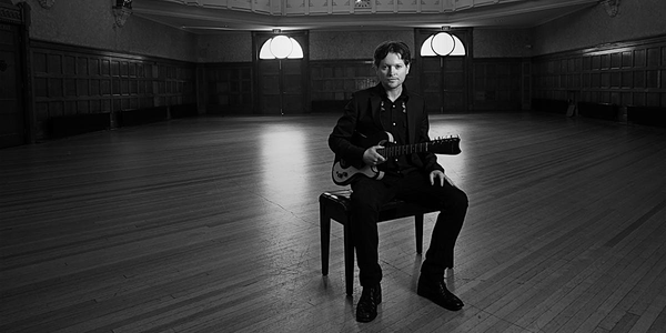 Augie March's Glenn Richards - National Tour