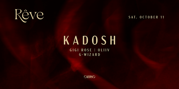 Reve ft. Kadosh