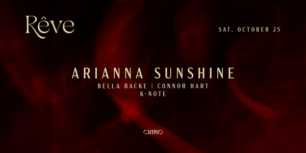 Reve ft. Arianna Sunshine