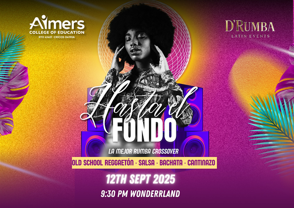 Hasta El Fondo - Latin Party