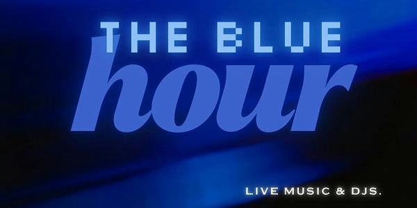 The Blue Hour @ MISFITS