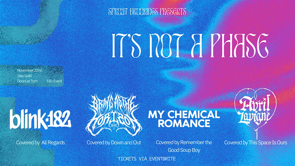 It's Not A Phase Melbourne