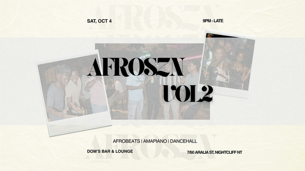 AFROSEASON Vol. 2