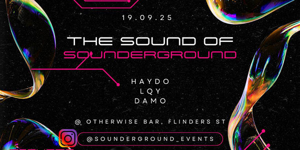 The Sound Of Sounderground